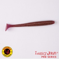 Виброхвост Lucky John S-Shad Tail 2.8"  S13
